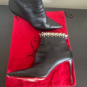 Christian Louboutin Firmamma 85 Calf